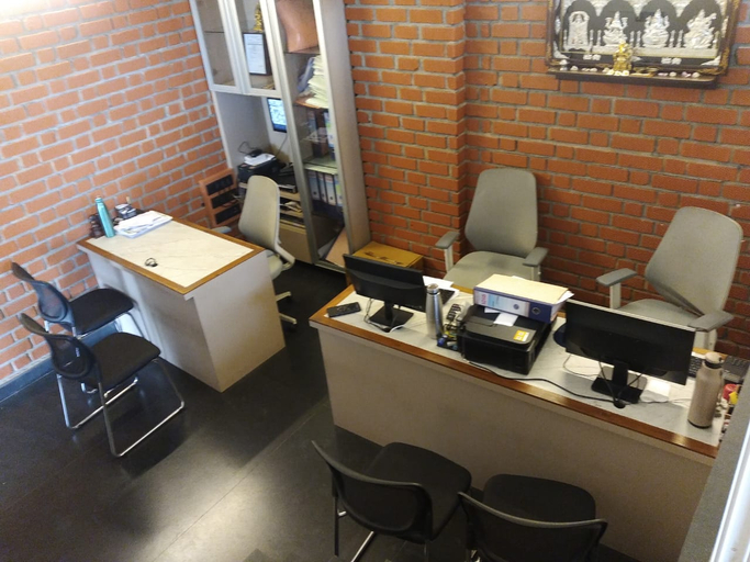 Public Area 3, Atmosfera, Bangalore