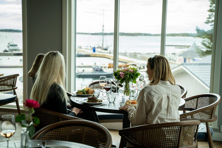 Food & Drinks 4, Spa Hotel Kasnas, Finland Proper