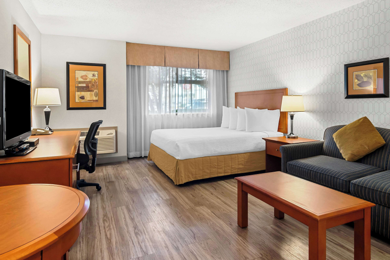 Bedroom 3, Best Western Plus Langley Inn, Greater Vancouver