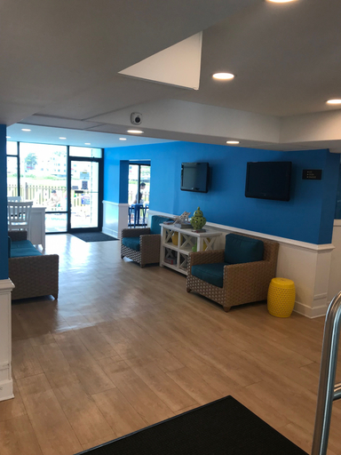 Public Area 2, Sea Bay Hotel, Worcester