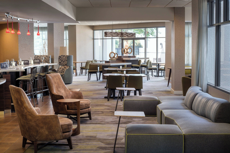Food & Drinks 5, Courtyard by Marriott Richmond/Berkeley, Contra Costa