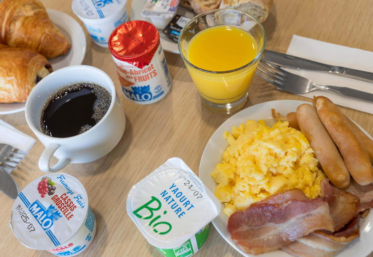 Food & Drinks 5, B&B HOTEL MONTARGIS, Loiret