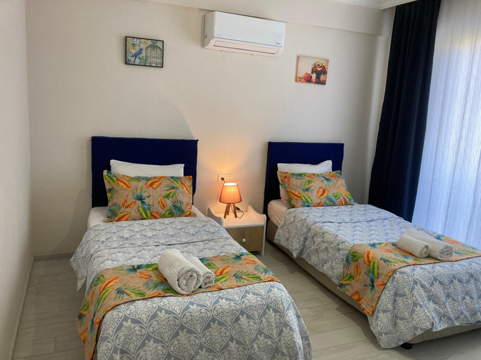 Bedroom 2, Dalaman Pansiyon, Dalaman