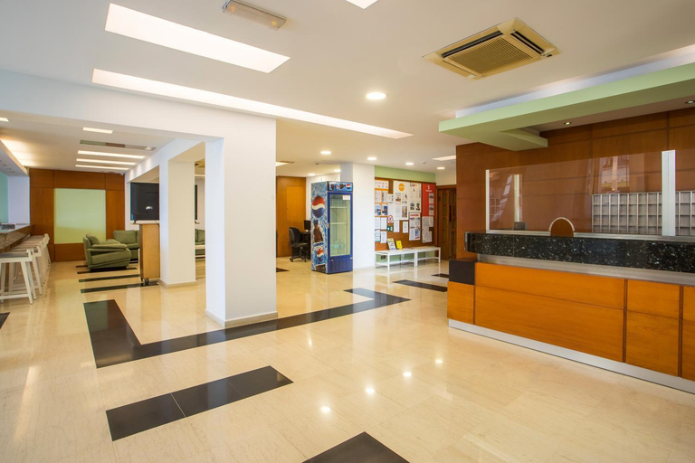 Public Area, Africa Hotel, South Aegean
