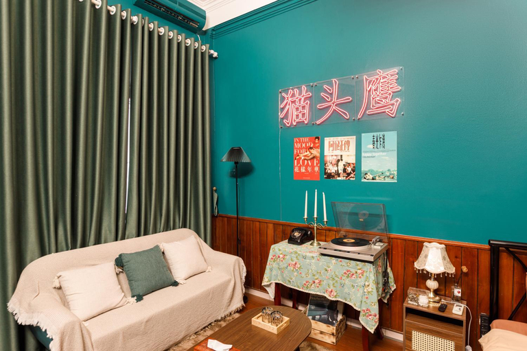 Bedroom 2, Hibou's house, Đống Đa
