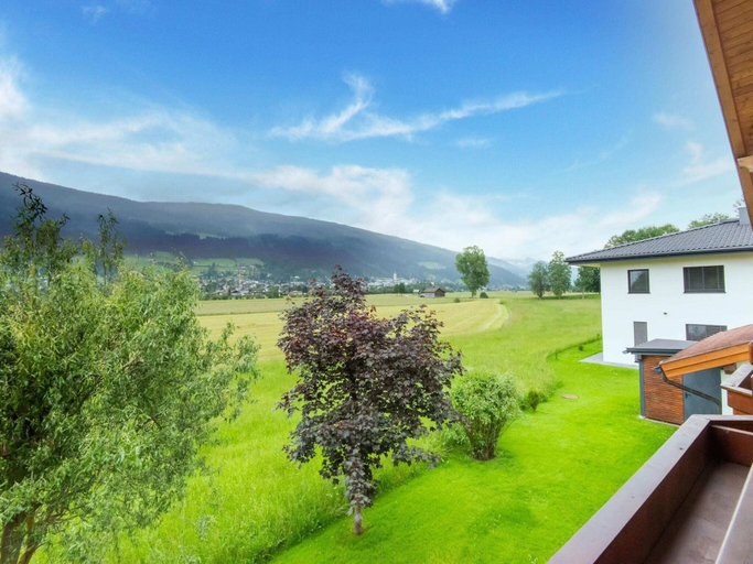 View from property 3, Holiday Home in a Beautiful Location, Sankt Johann im Pongau