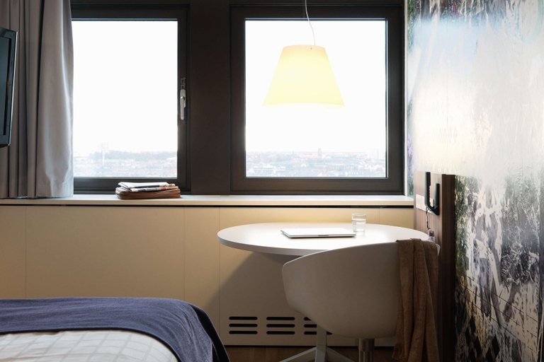Bathroom 4, Scandic Copenhagen, Copenhagen