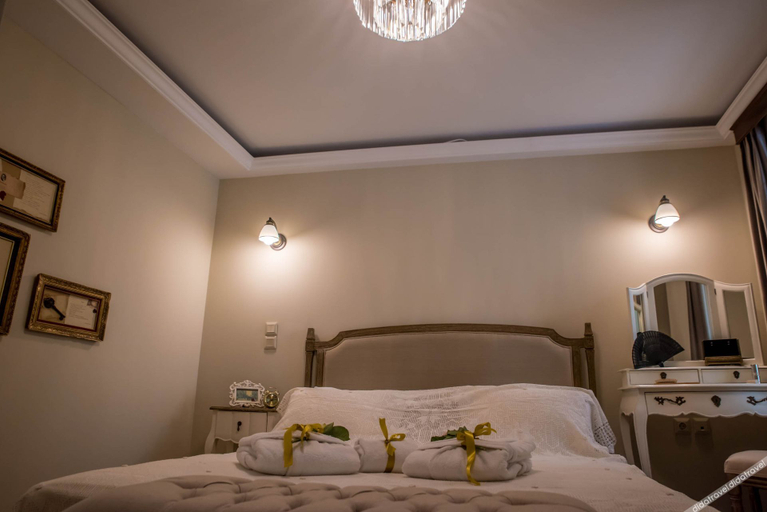 Bedroom 3, Kyria Boutique House, Attica