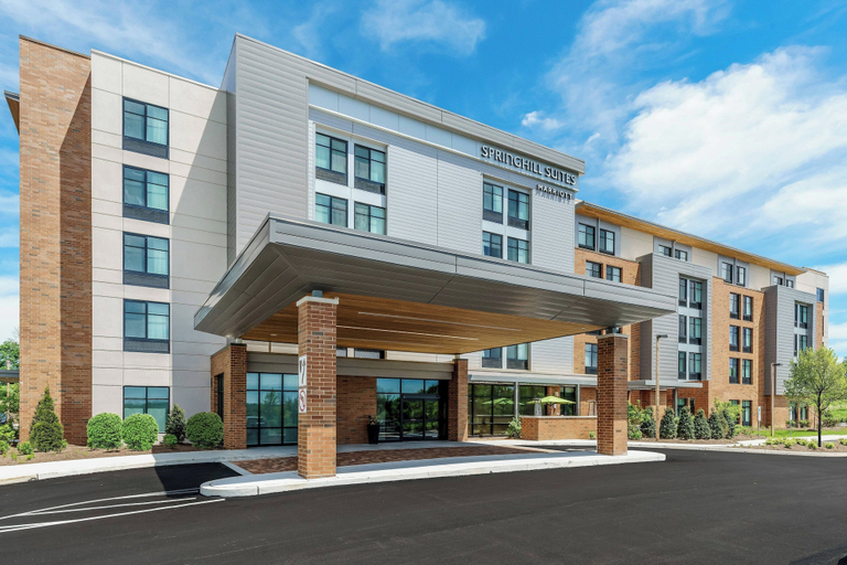 Exterior & Views, SpringHill Suites by Marriott Philadelphia West Chester/Exton, Chester
