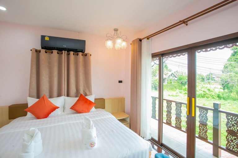 Bedroom 5, Ratana boutique resort, Klaeng