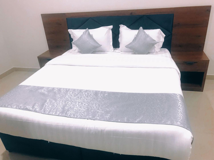 Bedroom 3, المهدية 1 للشقق المفروشة, Riyadh
