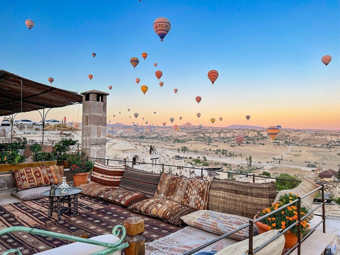 Others 2, Seki Cave Hotel, Nevşehir