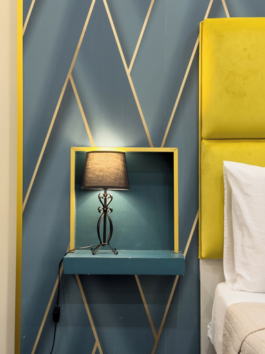 Bedroom 3, My Luxury, Napoli