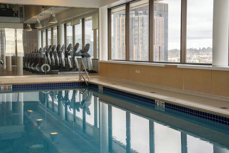 Sport & Beauty 4, Sheraton Grand Seattle, Seattle