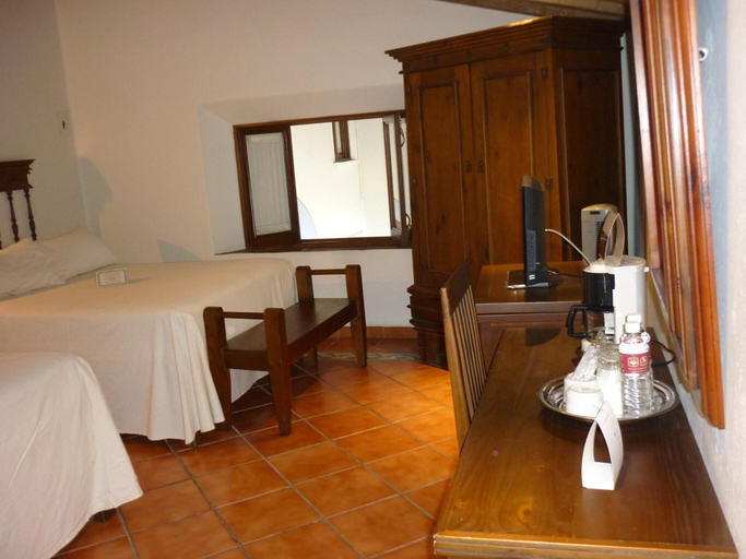 Bedroom 3, Meson del Alferez Coatepec, Xico