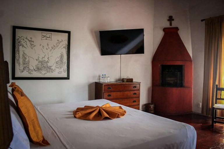 Bedroom 4, Casa Colonial Historical Hotel - Adults only, Cuernavaca
