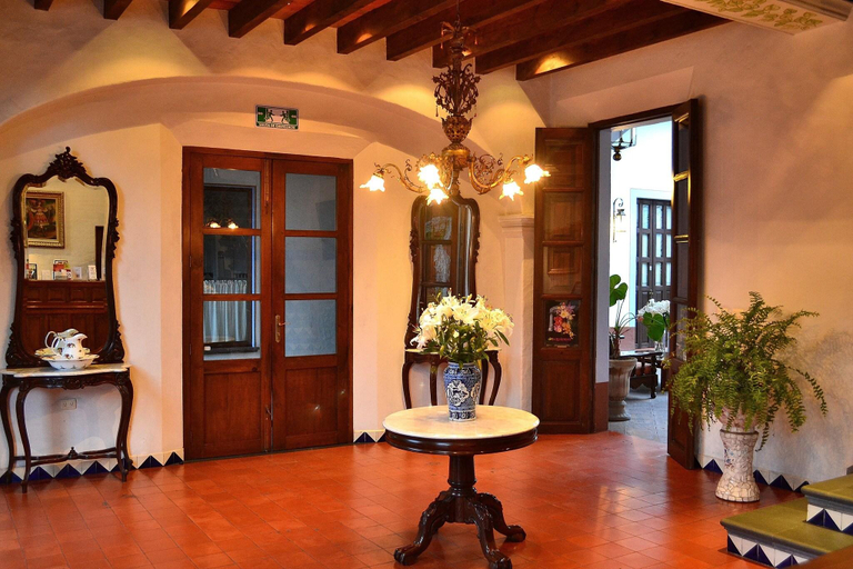 Public Area 4, Meson Del Alferez Coatepec, Xico