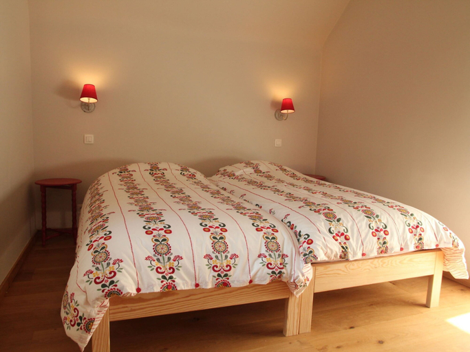 Bedroom, Forestview Family Home, Namur