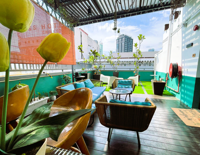 Food & Drinks 5, Enclave Hotel Kuala Lumpur, Kuala Lumpur