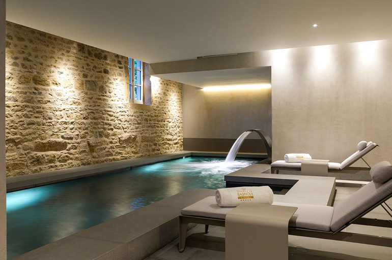 Sport & Beauty 3, Chateau de BAGNOLS, Rhône