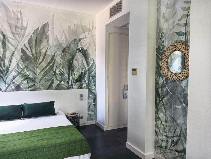 Bedroom 2, 1893 Hotel Boutique, Castellón