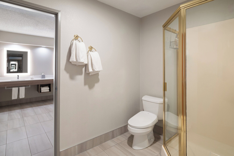 Bathroom 4, Holiday Inn Express Sheboygan-Kohler by IHG, Sheboygan