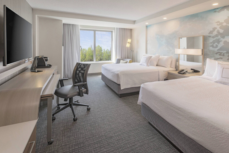 Bedroom 4, Courtyard by Marriott Halifax Dartmouth, Halifax