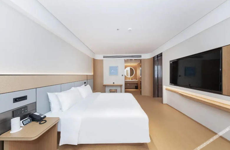 Bedroom 2, JI Hotel Jiamusi Chang'an Road, Jiamusi