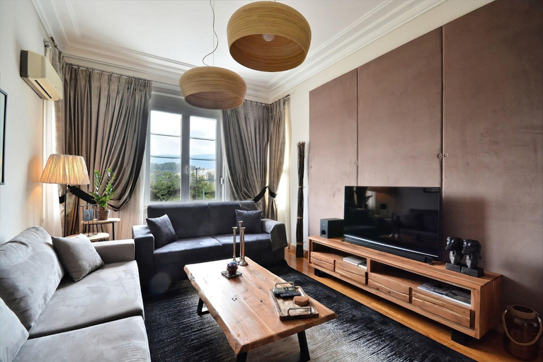 Public Area, Acropolis Exclusive Residences, Attica