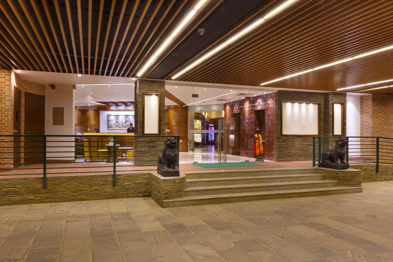 Public Area 3, Hotel Ambassador By Ace Hotels, Bagmati