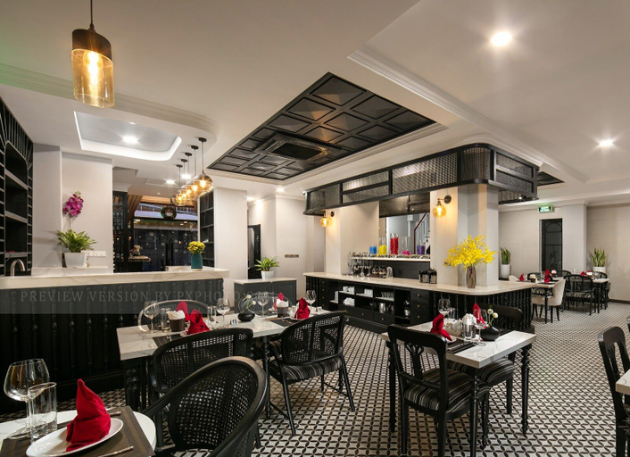 Food & Drinks 3, The Emissary Hanoi Hotel & Spa, Hoàn Kiếm