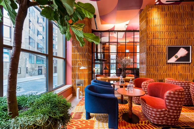 Public Area 3, Wilde Aparthotels London Liverpool St., London