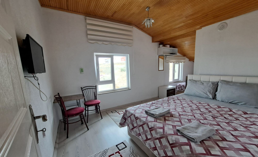 Bedroom 2, Salda Golu Celikoz Apart, Yeşilova