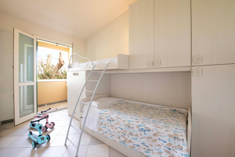 Bedroom 2, Casa Vacanze Vignarca - Localita Perelli, Livorno