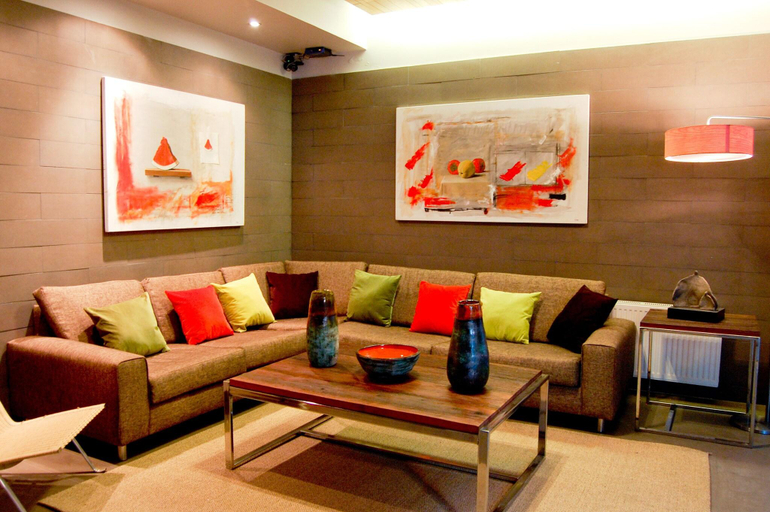 Public Area 3, Hotel Boutique 17, Valparaíso