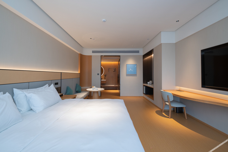 Bedroom 4, JI Hotel (Shaoguan Station), Shaoguan