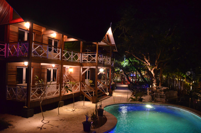 Sport & Beauty 2, Serene Beach Villa, Lombok