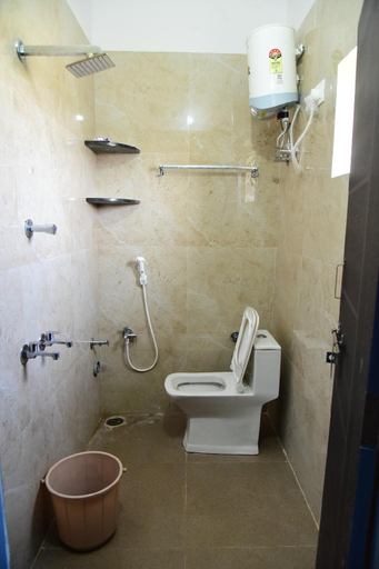 Bathroom, Vasavi Home Stay , Kurnool