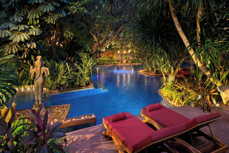 Sport & Beauty 5, Sheraton Grande Sukhumvit, a Luxury Collection Hotel, Bangkok, Khlong Toey