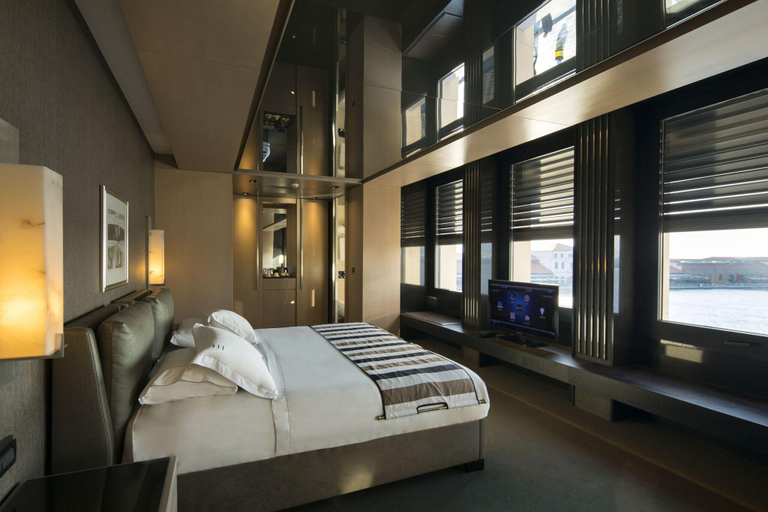 Bedroom 4, Key Hotel - Boutique Class, Konak
