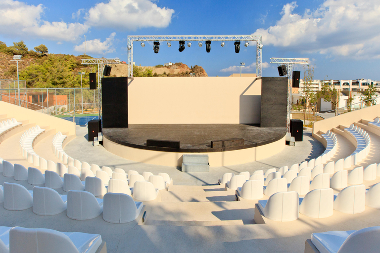 Exterior & Views 2, Princess Andriana Resort & Spa, South Aegean