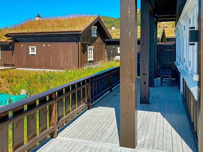 Exterior 3, 10 Person Holiday Home in Rauland, Vinje