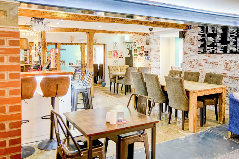 Food & Drinks 5, The Warwick Hotel by Colombo Edition, Warwickshire
