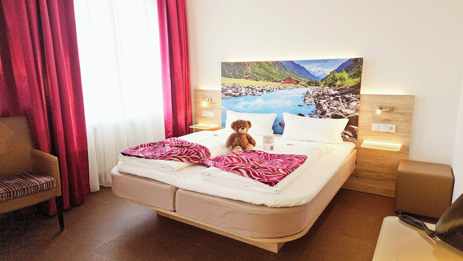 Bedroom 1