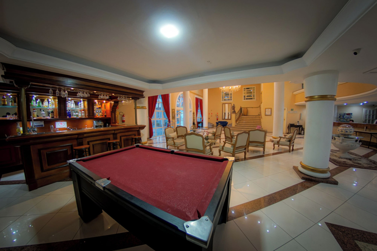 Food & Drinks 5, Hotel Euro Suite Campinas By Nacional Inn, Campinas