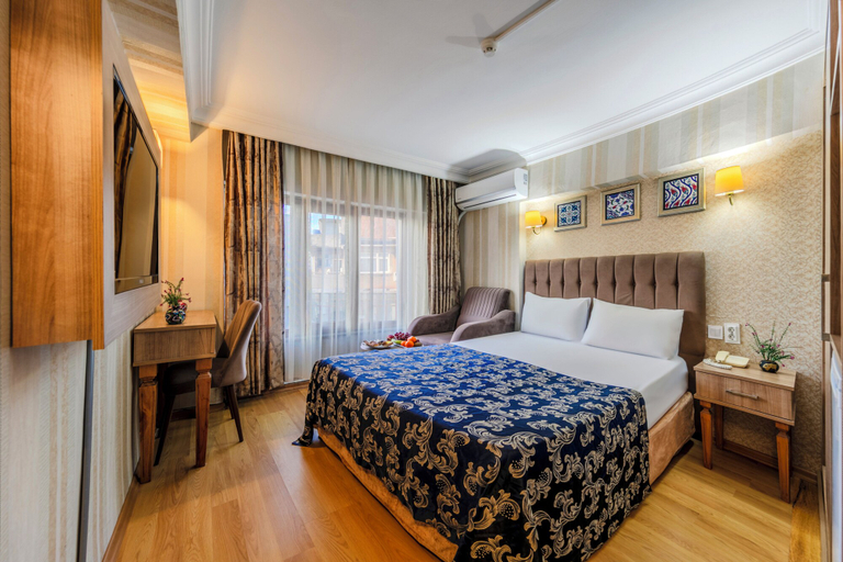 Bedroom 4, Hamit Hotel İstanbul - Special Category, Fatih