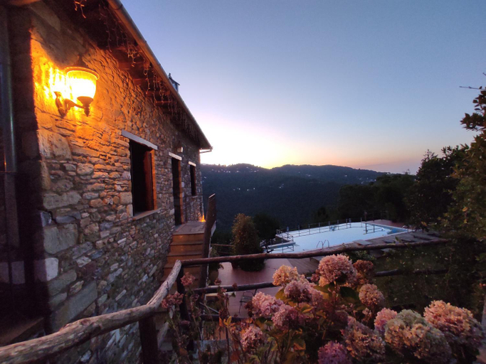 View, Miression Pelion House, Thessaly