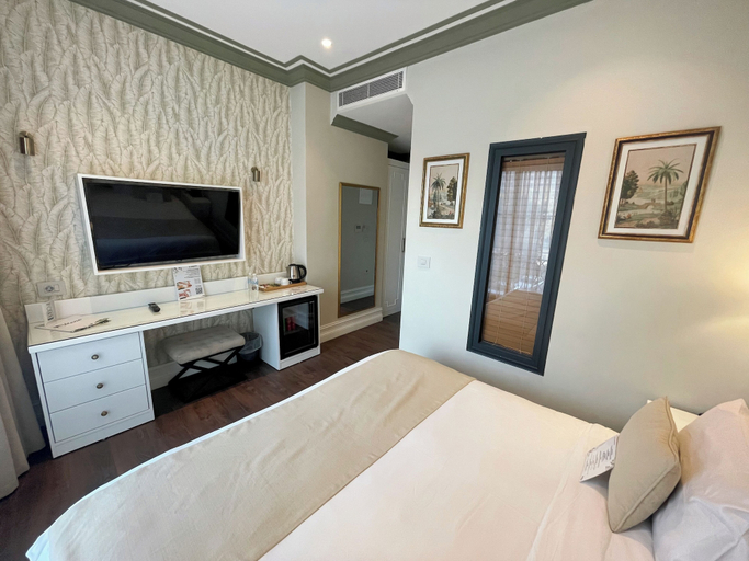 Bedroom 3, DBD Hotels Bayrakli, Karşıyaka