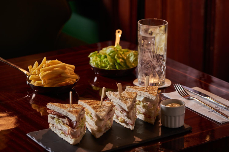Food & Drinks 5, Hotel Westminster, Paris