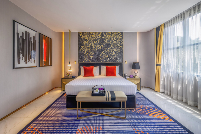 Bedroom 4, Glee Nairobi, a Preferred LVX Hotel, Roysambu